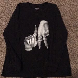 Women’s LA shirt